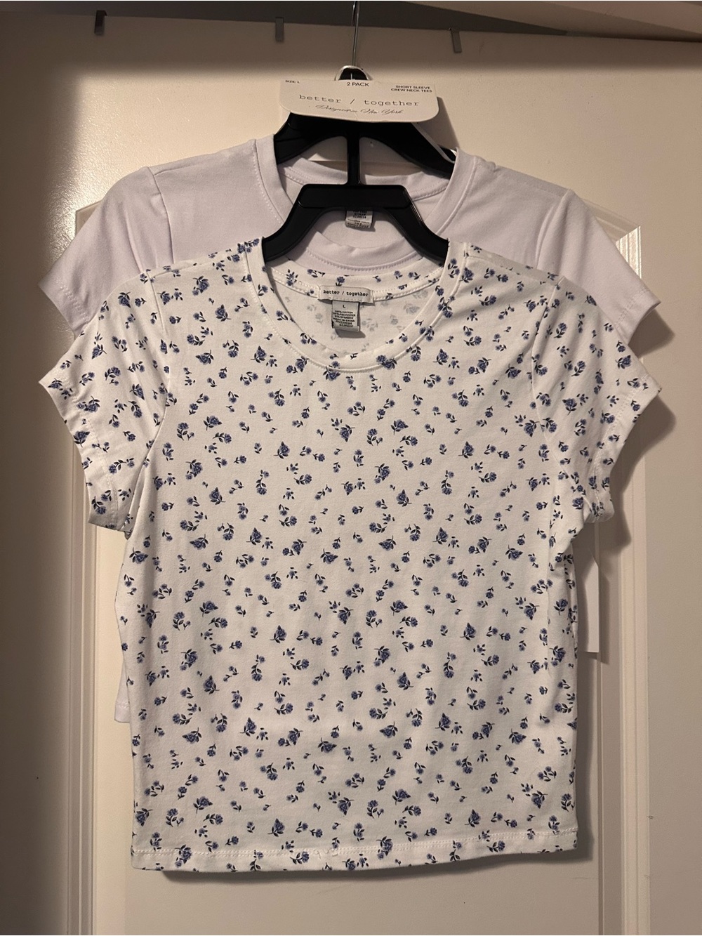 NWT 2 pack youth large (my11)